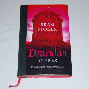 Bram Stoker Draculan vieras